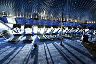 Carnival Cruise Line, Carnival Glory, Gym 2 ©Radu.jpg